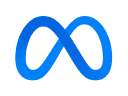Meta AI (LLaMA) logo